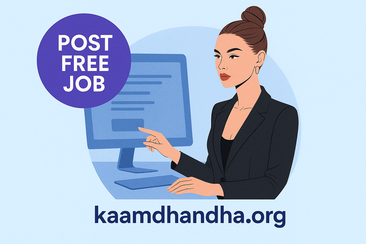 Post Jobs for Free